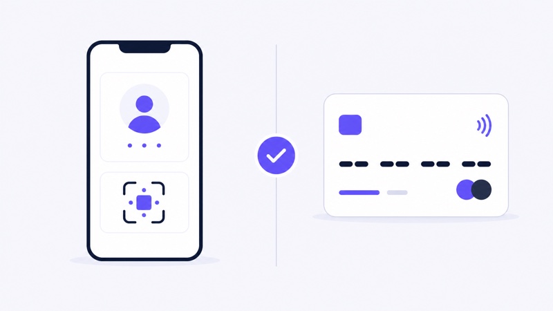 A comparison chart of PayID against other payment methods for online pokies